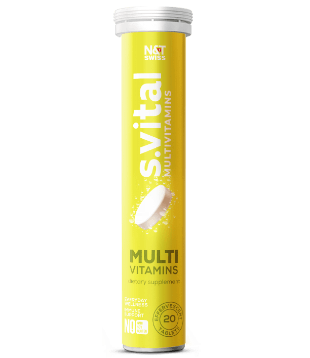 Multivitamins — N&T Swiss product photo