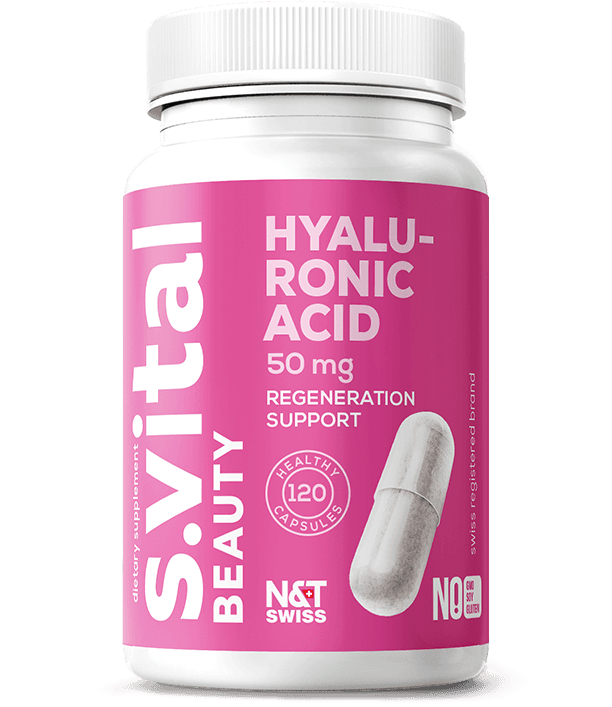 Hyaluronic acid 50 mg — N&T Swiss product photo